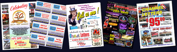 Special Promotions Downloads.